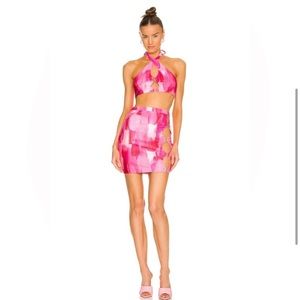 x REVOLVE Eko Set in Bubblegum Pink
Farai London